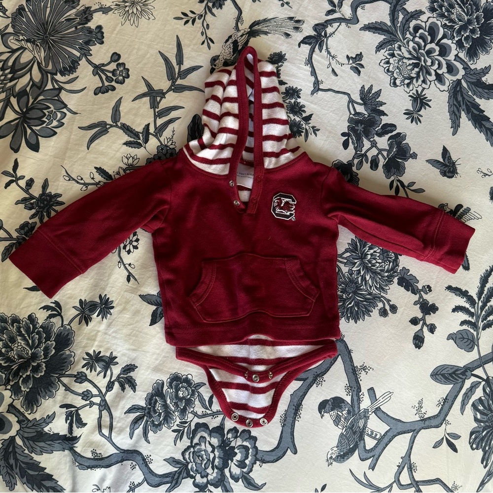 Baby Gamecock hoodie